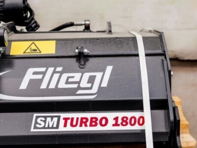 Malčer Fliegel Turbo 1800