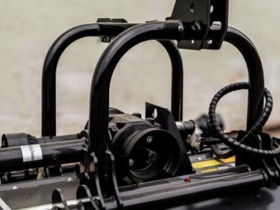 Malčer Fliegel Turbo 1800