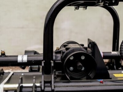 Malčer Fliegel Turbo 1800