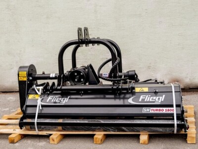 Malčer Fliegel Turbo 1800