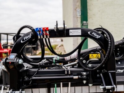 Malčer Fliegl za kosine »BM EDDY 1900«