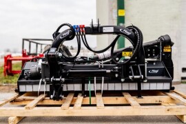 Malčer Fliegl za kosine »BM EDDY 1900«