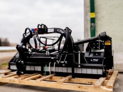 Malčer Fliegl za kosine »BM EDDY 1900«