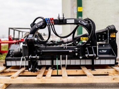 Malčer Fliegl za kosine »BM EDDY 1900«