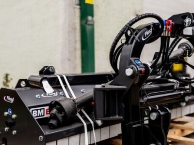 Malčer Fliegl za kosine »BM EDDY 1900«