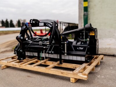 Malčer Fliegl za kosine »BM EDDY 1900«