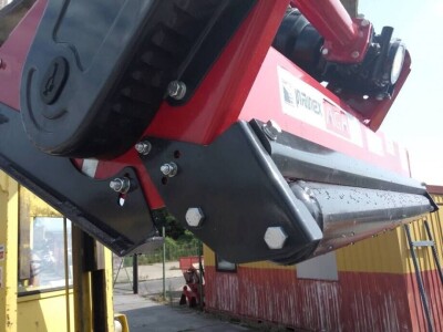 MALČER LAGANI AGM rad. 125, uku. 140 cm