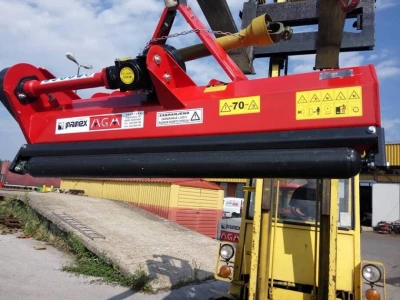 MALČER LAKI AGM rad. 155, uku 170 cm