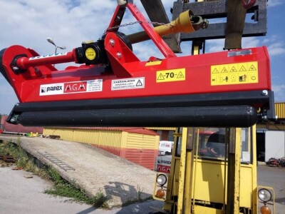 MALČER LAKI AGM rad. 155, uku 170 cm