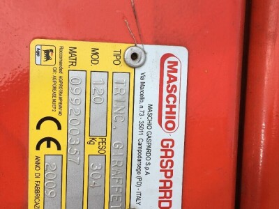 Malcer MASCHIO GIRAFFETA 120cm