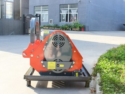 Malčer Mateng F.US/M145H model s hidrauličnim pomakom