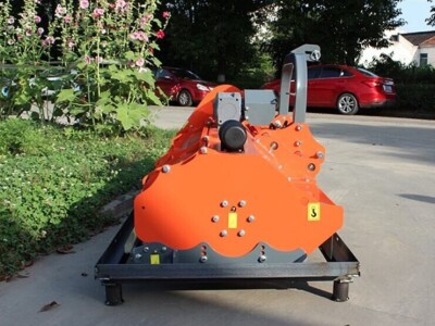 Malčer Mateng F.US/M145H model s hidrauličnim pomakom