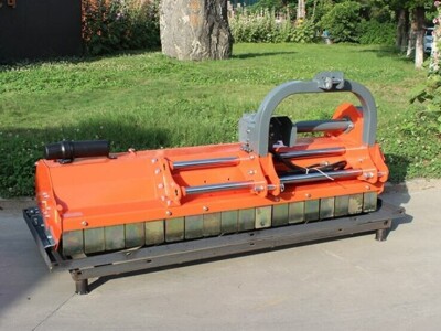 Malčer Mateng F.US/M145H model sa hidrauličkim pomakom