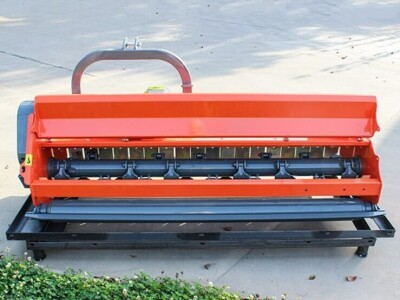 Malčer Mateng F.US/M145H model sa hidrauličkim pomakom