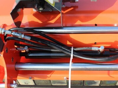 Malčer Mateng F.US/M145H model sa hidrauličkim pomakom