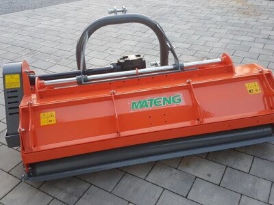 Malčer Mateng Menasor 200 s hidro pomakom