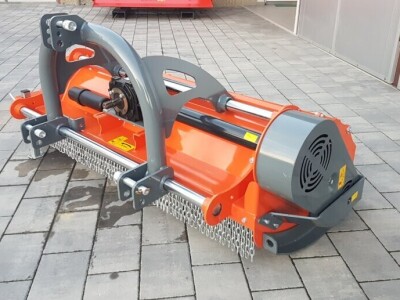 Malčer Mateng Menasor 200 s hidro pomakom