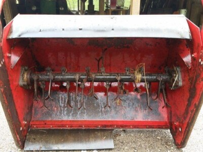 Malčer MIO, u dobrom stanju