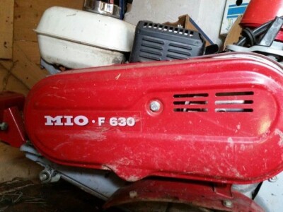 Malčer MIO, u dobrom stanju