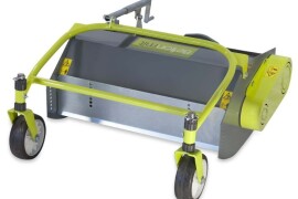 Malčer Mondial TS 600