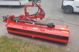 Malčer na hidrauličnoj ruci 220 cm, uku 240