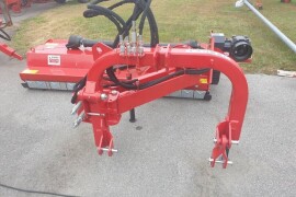 Malčer na hidrauličnoj ruci 240 cm, uku 260