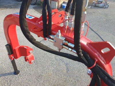 Malčer na hidrauličnoj ruci 240 cm, uku 260