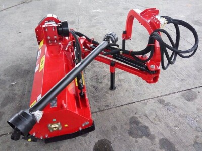 Malčer na hidrauličnoj ruci Panex AGM 185