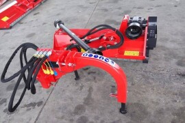 Malčer na hidrauličnoj ruci Panex AGM 185