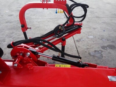 Malčer na hidrauličnoj ruci Panex AGM 185