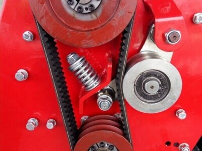 Malčer na hidrauličnoj ruci Panex AGM 185