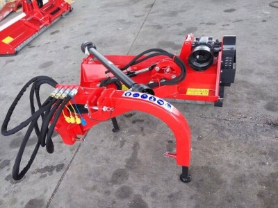 Malčer na hidrauličnoj ruci Panex AGM 185