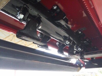 Malčer na hidrauličnoj ruci Panex AGM 185