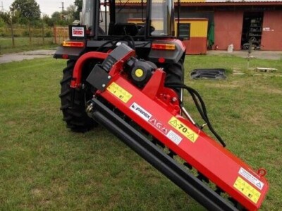 Malčer na hidrauličnoj ruci Panex AGM 185