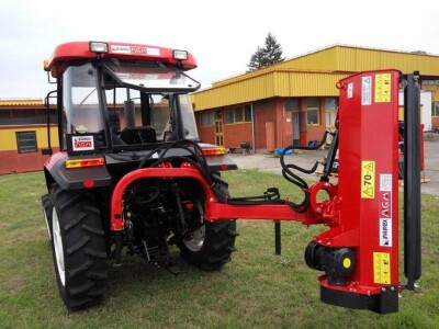 Malčer na hidrauličnoj ruci Panex AGM 185