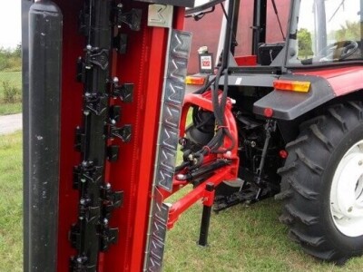 Malčer na hidrauličnoj ruci Panex AGM 185