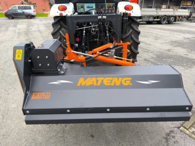 Malčer na ruci Mateng VGM MINI 140