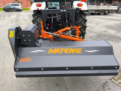 Malčer na ruci Mateng VGM MINI 140