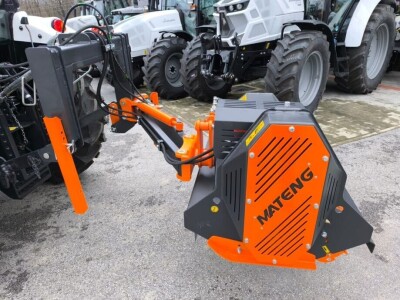 Malčer na ruci Mateng VGM MINI 140