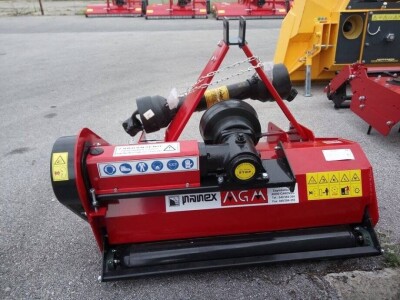 Malčer Panex AGM, NOVI, GARANCIJA