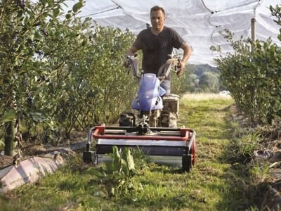 Malčer za motokultivator BCS - BLADERUNNER