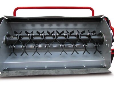 Malčer za motokultivator BCS - BLADERUNNER