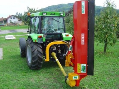 Malčer MKS PLUS od 35 do 80 KW (50-110 KS)