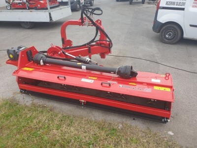 Malčeri na hidrauličnoj ruci PROFI