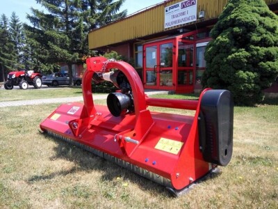 Malčeri radna širina 200 cm, ukupna 220 cm