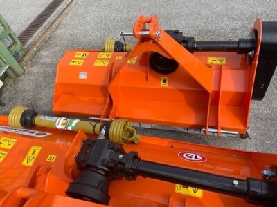 Malčeri UML MegaMetal 130 - 190 cm