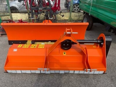 Malčeri UML MegaMetal 130 - 190 cm