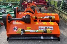 Malčeri UML MegaMetal 130 - 190 cm