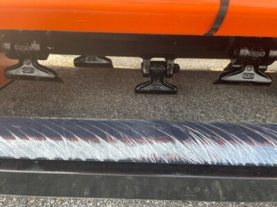 Malčeri UML MegaMetal 130 - 190 cm