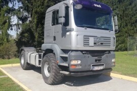 Man tga d20 hidrodrive